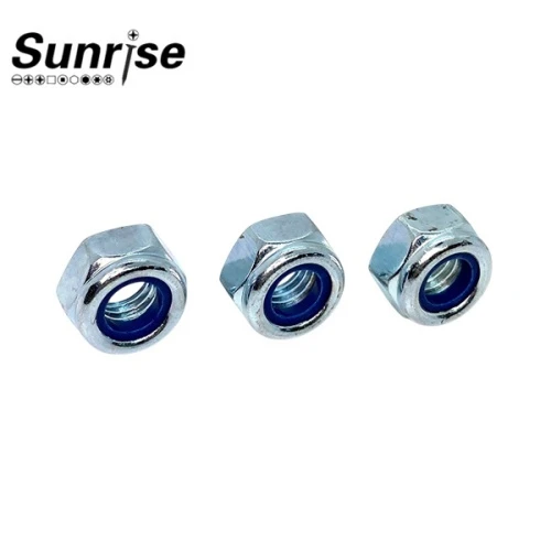 Din985 nylon Lock Nut