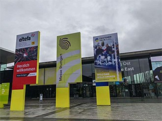 Bình minh tại Fastener Fair Global 2025