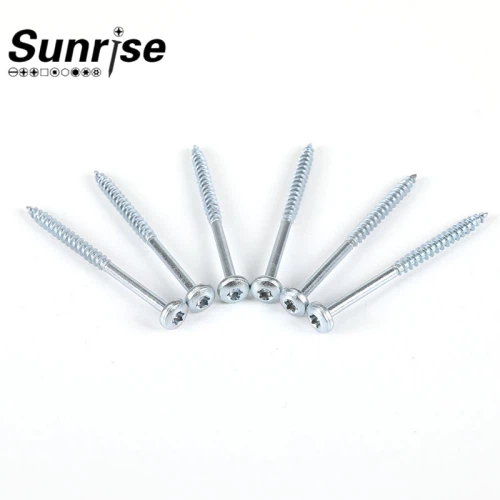 Vít phủ bạc Ruspert Torx Pan Head Cap Vít
