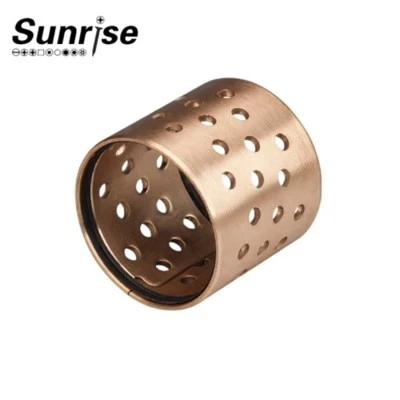 Ống ống lót bằng đồng với Bushing vòng niêm phong