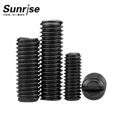 Thép carbon 12.9 Vít máy có rãnh hạng