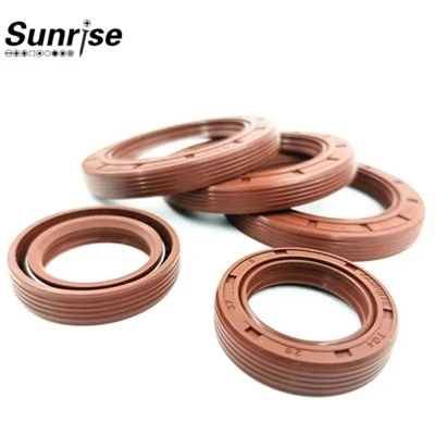Cấp thực phẩm FKM NBR Máy xay sinh tố Trục Lip Seal Phớt dầu cao su
