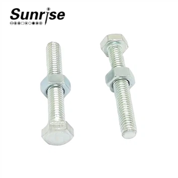 Toàn bộ chủ đề Fastener Stud Bolt và Nut