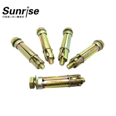 Neo mở rộng khiên nặng 4 miếng cố định Bolt
