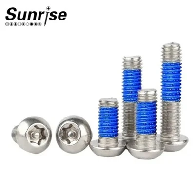 Đầu vít sửa đổi xe máy Pan Head Torx không gỉ
