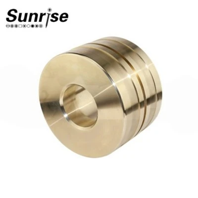 Bushing đồng rãnh dầu, ổ bi có độ bền cao