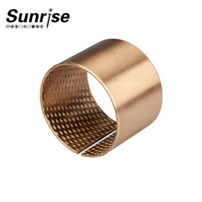 Slide Sleeve Flange Bushing với Slep Bushing