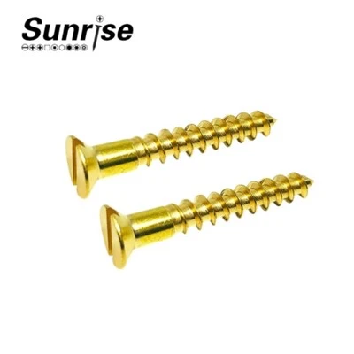 Vít gỗ tự khai thác có rãnh