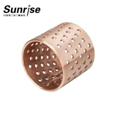 Vòng bi được bôi trơn rắn Bushing Bushing