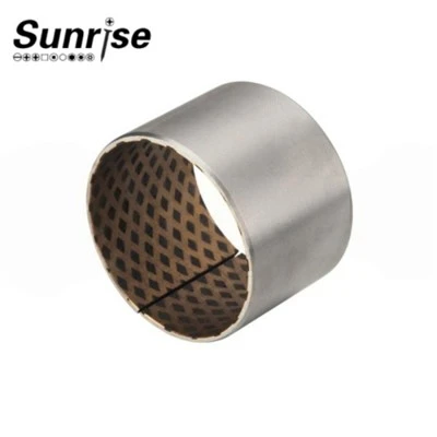 Bushing than chì dựa trên ổ bi được bôi trơn rắn