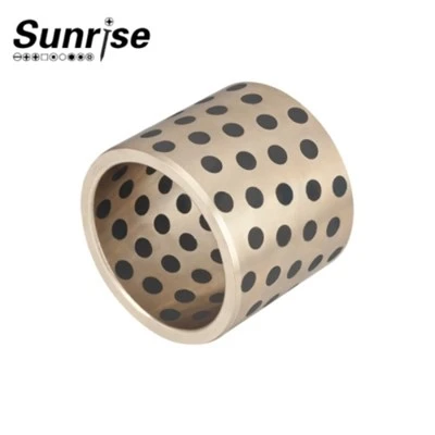Bushing nhúng chất bôi trơn rắn