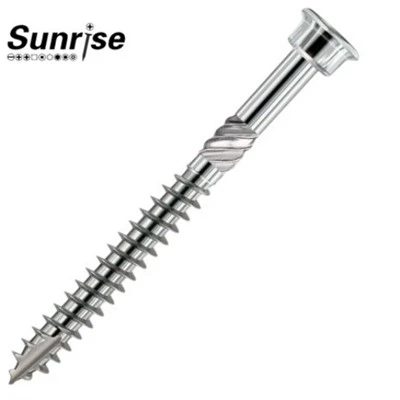 Vít sân thượng bằng thép không gỉ