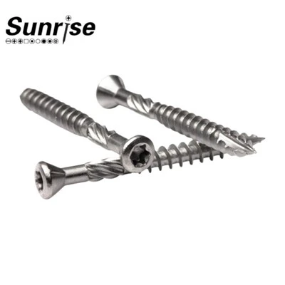 Thép không gỉ loại 17 vít sàn gỗ