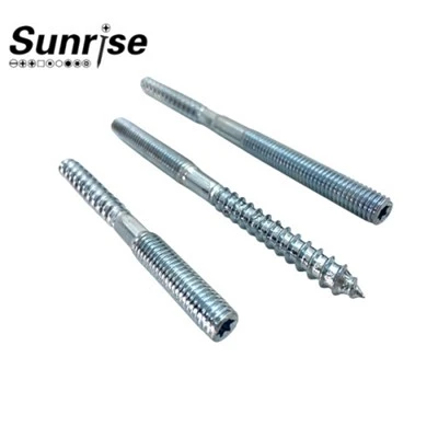 Torx Drive tự khai thác đôi bu lông móc nối hai đầu