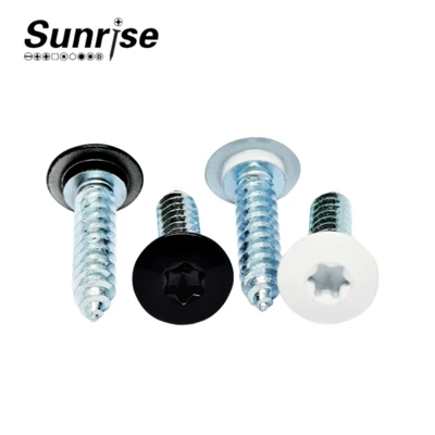 Vít tự khai thác đầu Pan Torx