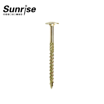 Torx Washer Head Vít Gỗ đầy